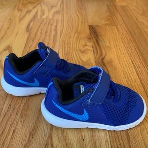 Nike Toddler Blue Sneakers